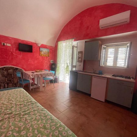 Ferienwohnung La Casa Nel Borgo Vieste Exterior foto