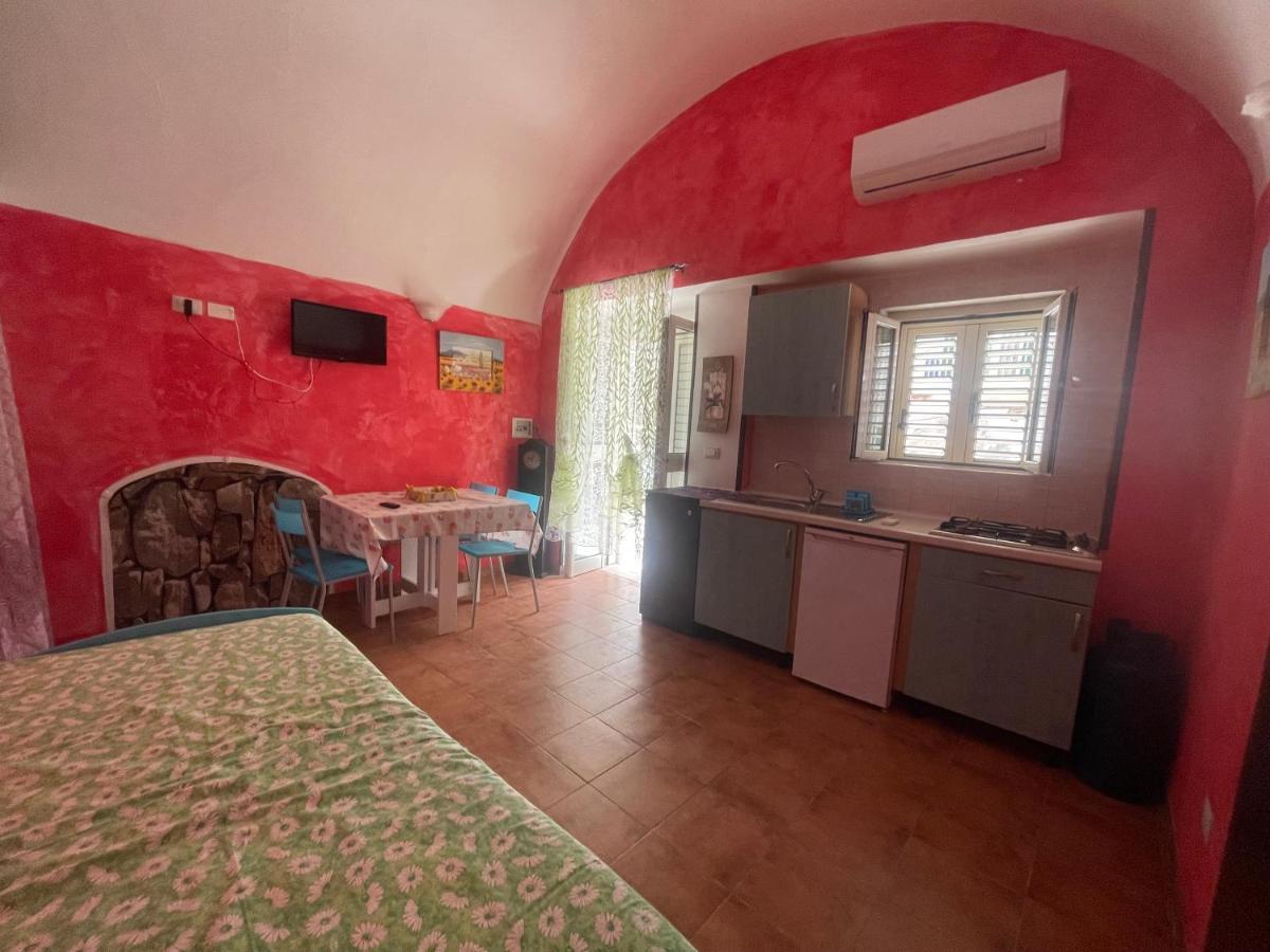 Ferienwohnung La Casa Nel Borgo Vieste Exterior foto