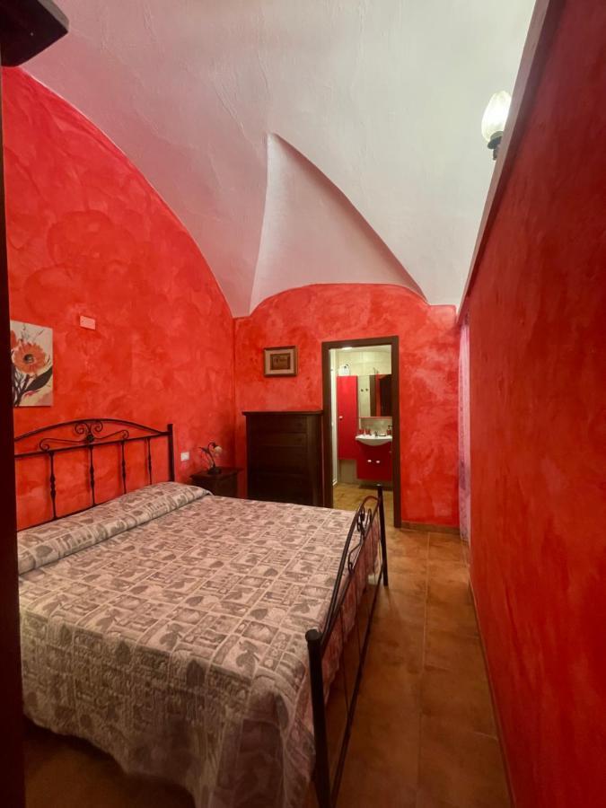 Ferienwohnung La Casa Nel Borgo Vieste Exterior foto