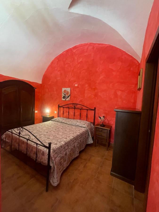 Ferienwohnung La Casa Nel Borgo Vieste Exterior foto