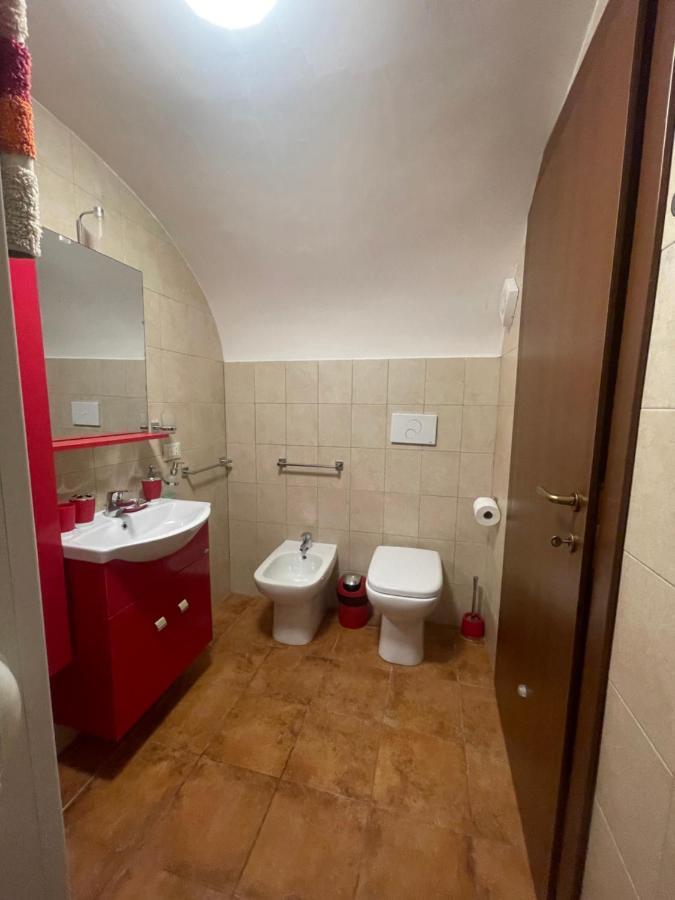 Ferienwohnung La Casa Nel Borgo Vieste Exterior foto