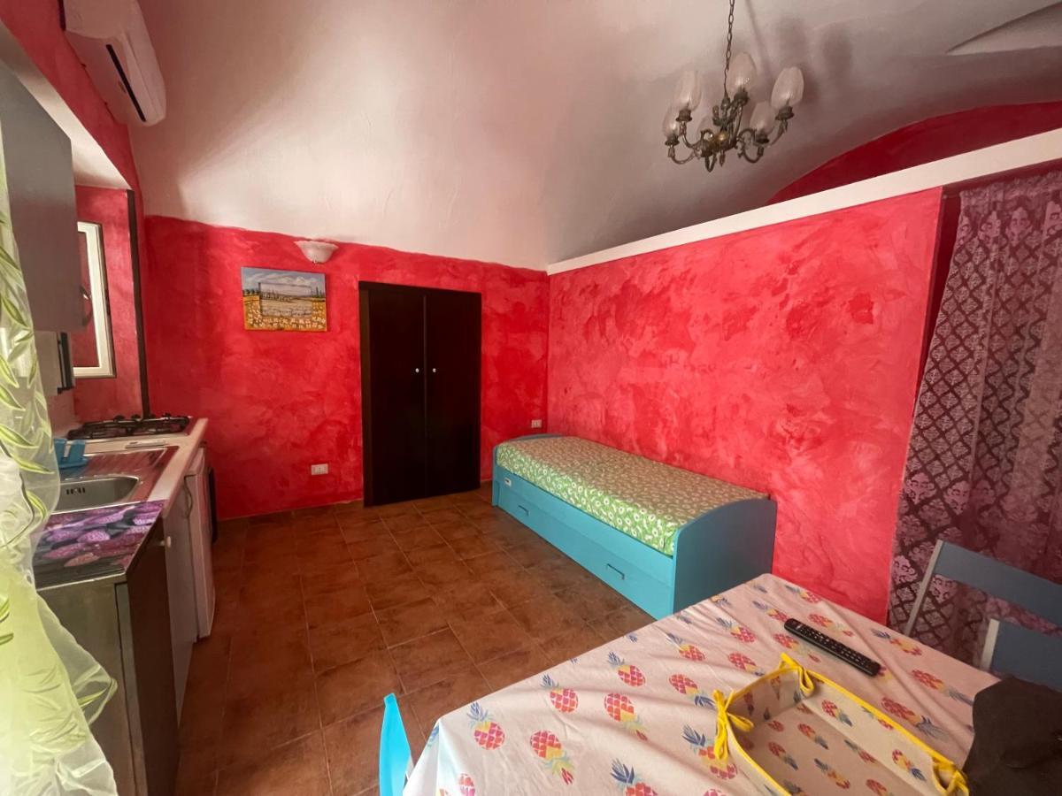 Ferienwohnung La Casa Nel Borgo Vieste Exterior foto